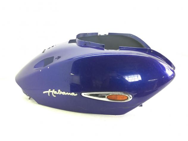 APRILIA HABANA MOJITO 125 RETRO 125 CARENA FIANCATE CODA CODONE POSTERIORE 2000 - Foto 5