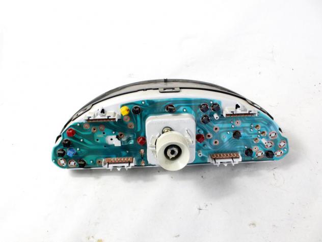 46461395 QUADRO STRUMENTI CONTACHILOMETRI FIAT PUNTO 1.1 B 40KW 5M 5P (1999) RICAMBIO USATO - Foto 5