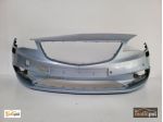 Opel Corsa E 2015- Paraurti anteriore (argento) - 9397