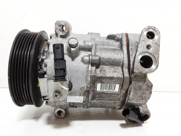 COMPRESSORE A/C ALFA ROMEO Stelvio Serie (949_) 4472501600 552 73 835 Benzina 2000 (16) - Foto 2