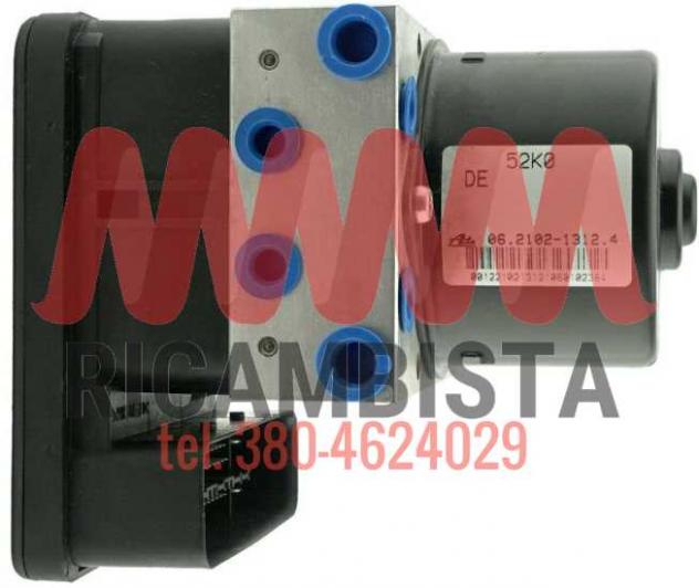 06.2102-1312.4 Suzuki Splash centralina gruppo pompa ABS - Foto 2