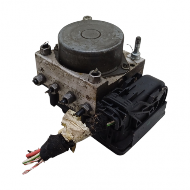 ABS FIAT Grande Punto 1° Serie 0 265 232 053 199 A4.000 Benzina 1200 (0508) - Foto 3