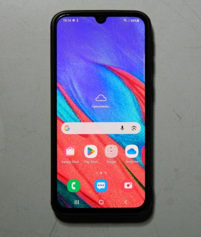 Smartphone Samsung Galaxy A40 5.9” 4GB 64GB Dual SIM - Foto 3