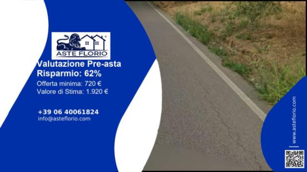 Immobile in asta di 960 m² in vendita a Montalto Uffugo
