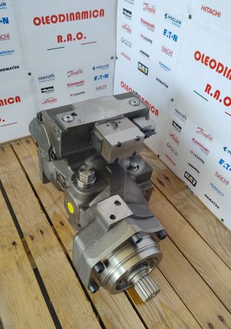 rexroth a41ctz110-90 - Foto 3