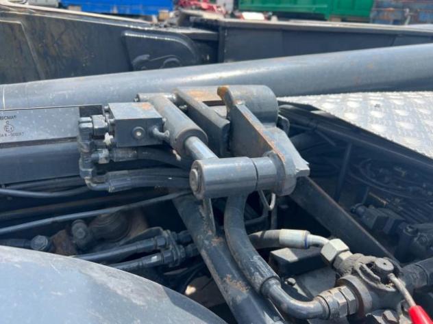 SCANIA SCANIA CV420 USATO SCARRABILE rif. 23704122 - Foto 6