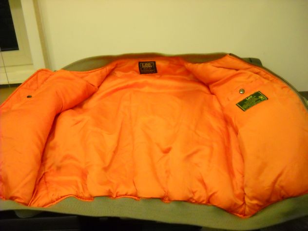 Bomber jacket Steve mcQueen '70 - Foto 2
