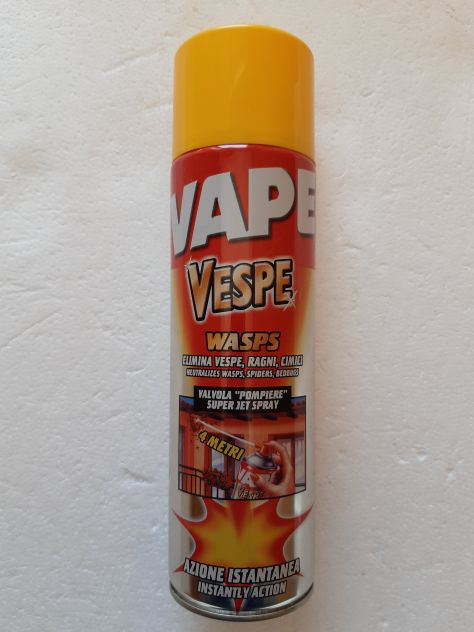 Vape Vespe 500 ml più omaggio