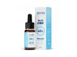 Olio CBD 40% no thc