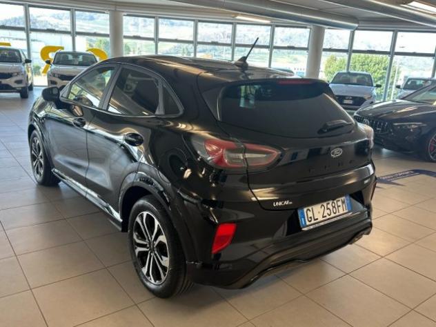 FORD Puma 1.000 BENZINA HYBRID 125 CV ST-LINE DESIGN rif. 24198093 - Foto 5
