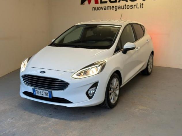 FORD Fiesta 1.5 TDCi 5 porte Titanium rif. 23493724 - Foto 4