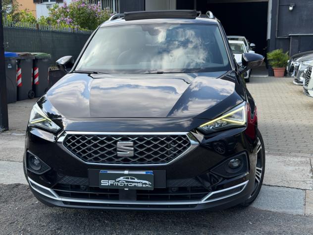 Seat Tarraco 2.0 TDI 190 CV 4Drive DSG XCELLENCE PREZZO REALE - Foto 8