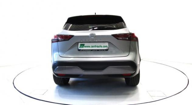 NISSAN Qashqai 1.3 mhev Xtronic N-Connecta Aut. 2WD 158CV rif. 24136513 - Foto 4