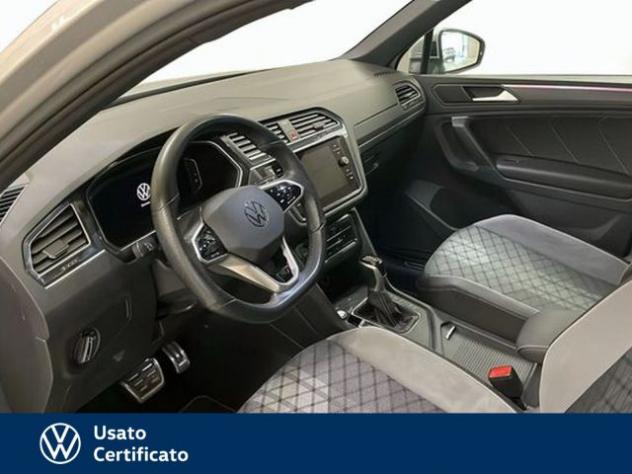 VOLKSWAGEN Tiguan 2.0 tdi r-line 150cv dsg rif. 24034441 - Foto 7