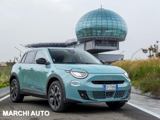 FIAT 600 Hybrid MHEV La Prima rif. 20122956