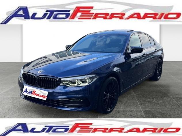 BMW Serie 5(G30/31/F90) 520i Business