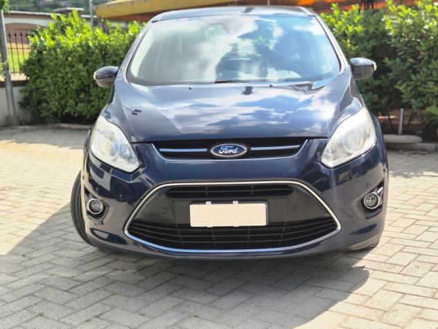 Ford C-Max 2.0 TDCi 115CV / AUTOMATICA/7 POSTI / - Foto 2