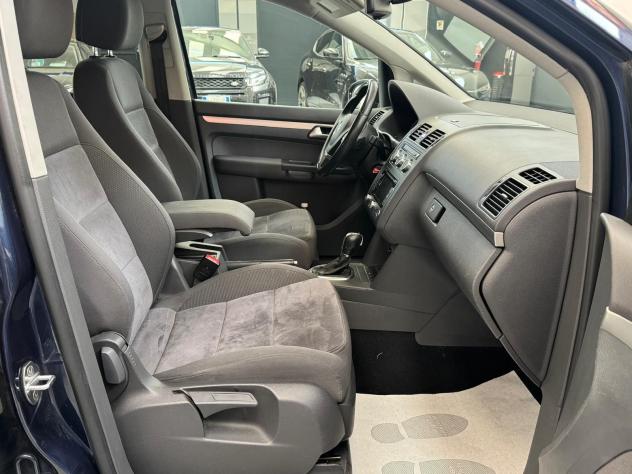 Volkswagen Touran Touran 2.0 tdi Highline 177cv dsg - Foto 5