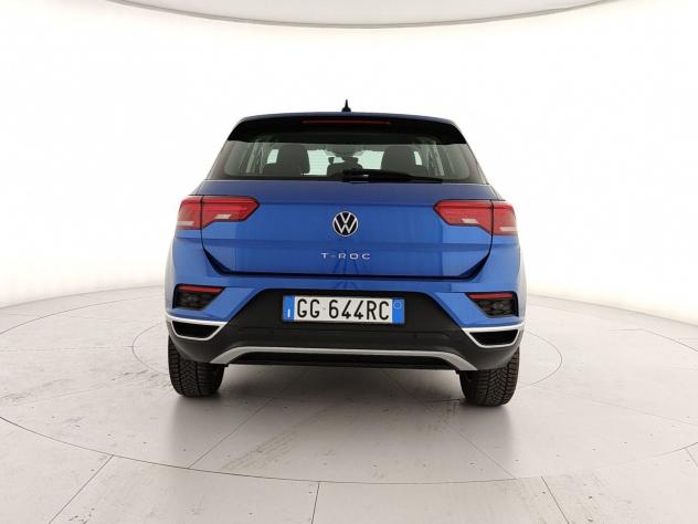 Volkswagen T-Roc I 2017 2.0 tdi Business 150cv - Foto 5