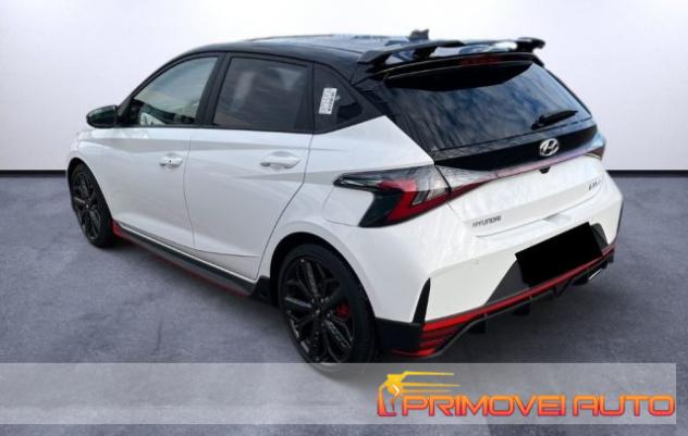 HYUNDAI i20 N 1.6 T-GDI MT N-Performance rif. 21333991 - Foto 5