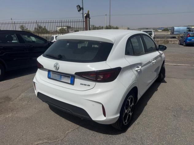 Mg MG3 1.5 COMFORT 2025 - Foto 4