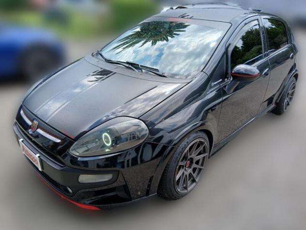 FIAT Punto 4ª serie Punto 1.3 MJT II S&S 95 CV 5 porte Easy