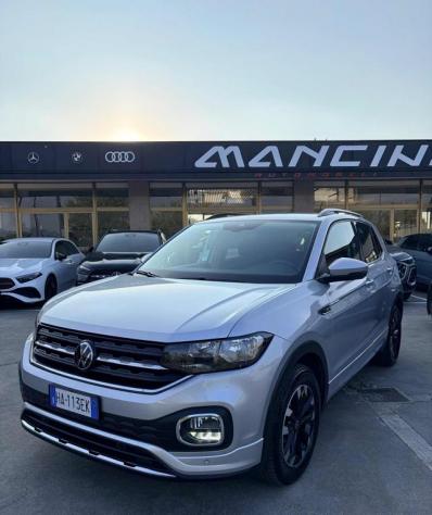 VOLKSWAGEN T-Cross 1.0 TSI R-LINE BMT rif. 23974298