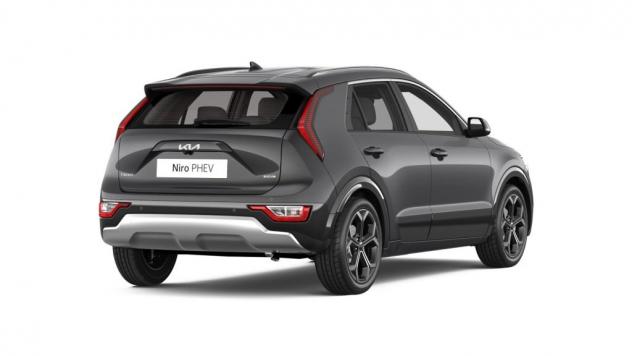 Kia Niro 1.6 GDi DCT PHEV Style - Foto 3
