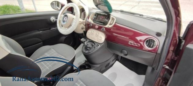 FIAT 500 1.2 Lounge ZERO ANTICIPO rif. 23803406 - Foto 10