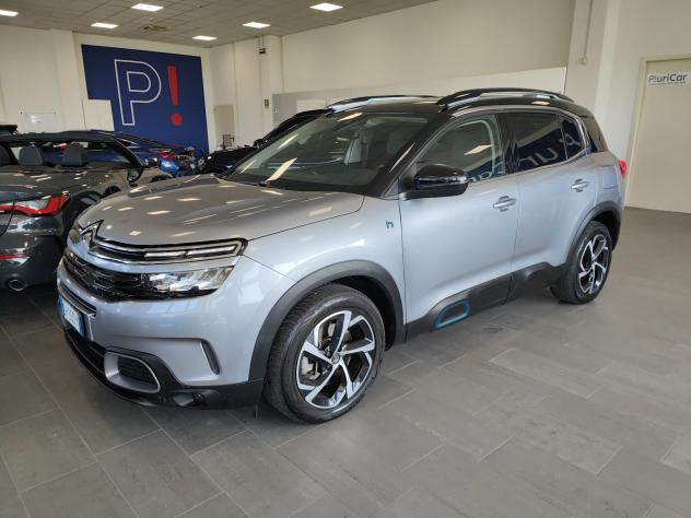 Citroën C5 Aircross Plug-in Hybrid E-EAT8 Alcantara/Pelle Navi FariLED
