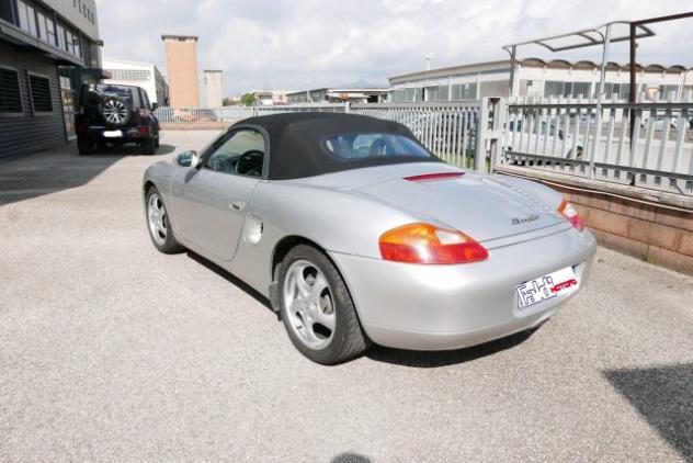 PORSCHE Boxster 2.5i 24V cat iscritta ASI rif. 23496977 - Foto 8