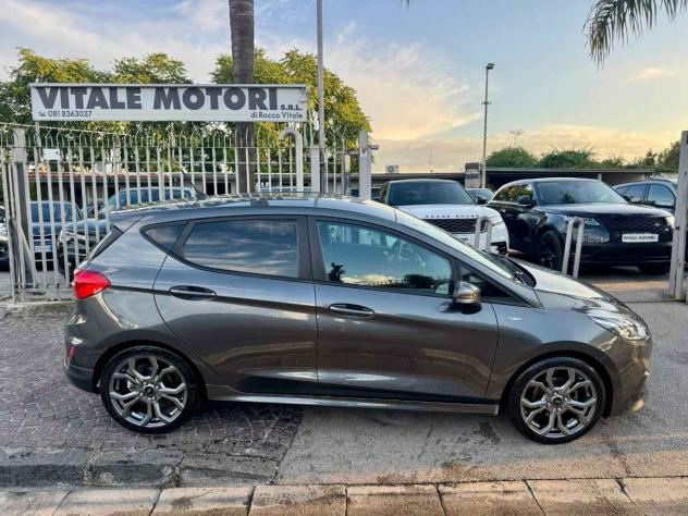 Ford Fiesta 1.0 Ecoboost 125 CV 5 porte Vignale - Foto 7