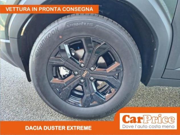 DACIA Duster 1.8 Full Hybrid 155CV Aut. Extreme rif. 24080152 - Foto 9