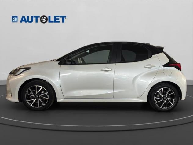 Toyota Yaris IV 2020 1.5h Style - Foto 5