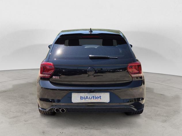 Volkswagen Polo VI 2017 Benzina 5p 2.0 tsi GTI 200cv dsg - Foto 3