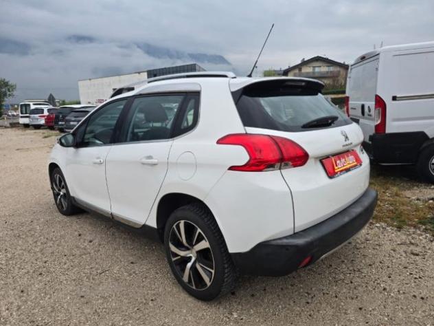PEUGEOT 2008 1° serie 1.6 e-HDi 92 CV Stop&Start Allure rif. 24170397 - Foto 4