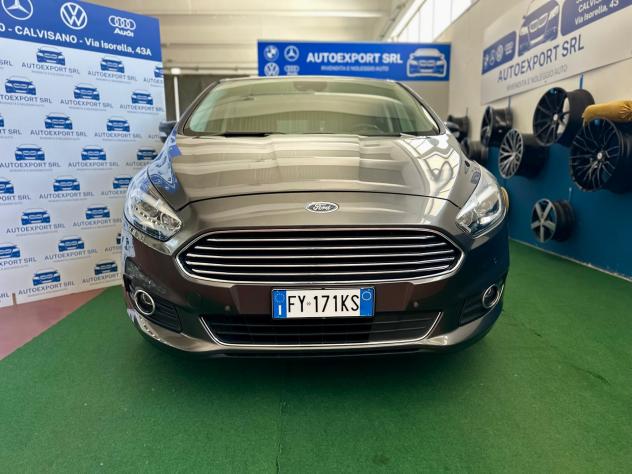 Ford S-Max 2.0 EcoBlue 150CV Start&Stop Aut. Business - Foto 4