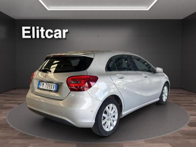 MERCEDES-BENZ A 180 d Sport rif. 24149455 - Foto 5