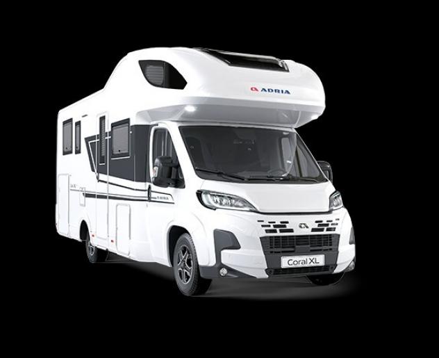 Adria CORAL XL 660 SL 60Y
