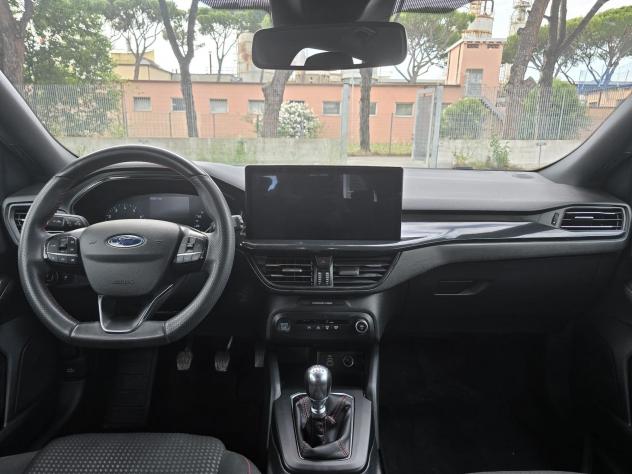 Ford Focus 1.0 EcoBoost Hybrid 125cv ST-Line - Foto 6