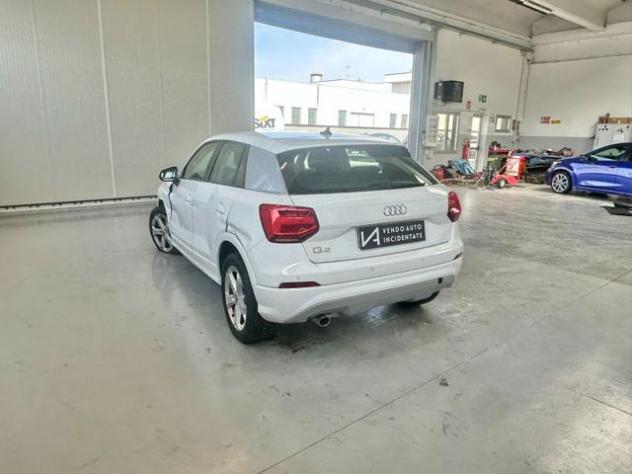 AUDI Q2 30 TFSI IDENTITY BLACK rif. 23922478 - Foto 5