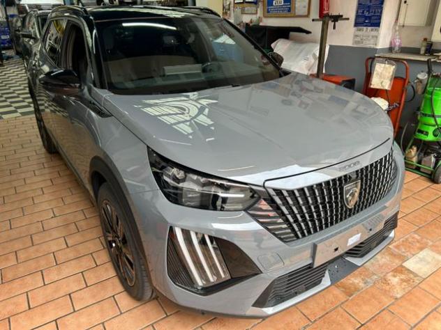 PEUGEOT 2008 Hybrid 145 e-DCS6 GT Vision+ Navi+ Acc cruise rif. 22509564
