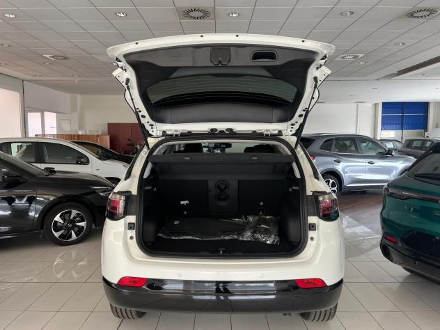 Jeep Compass 1.5 Turbo MHEV T4 96kW Summit DDCT - Foto 10