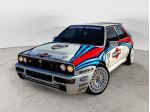 Lancia Delta HF INTEGRALE 16V  MARTINGìI RACING