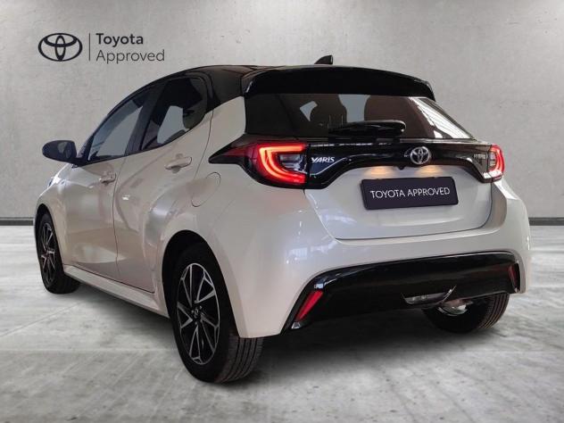 Toyota Yaris 1.5 Hybrid 5 porte Style AREA C FREE - Foto 6