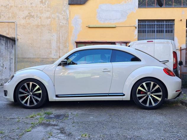 Volkswagen Maggiolino 2.0 TSI DSG SPORT - Foto 6