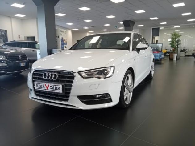 AUDI A3 SPB 1.6 tdi sportback s line 105 cv rif. 23844957