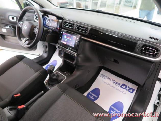 CITROEN C3 PureTech 82 S&S Shine "Solo 12.000 km!!!" rif. 23936162 - Foto 8