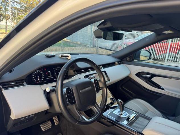 LAND ROVER Range Rover Evoque 2.0D I4-L.Flw 150CV MHEV AWD Auto R-Dynamic S rif. 24123247 - Foto 8