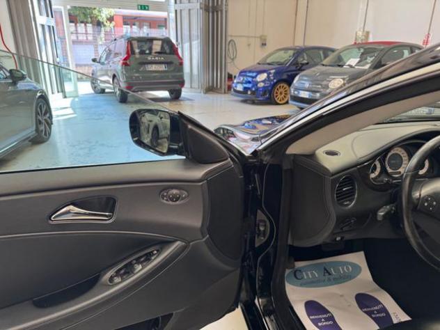 MERCEDES-BENZ CLS 320 CDI V6 Chrome Autom. 224CV NAVI rif. 23983717 - Foto 8